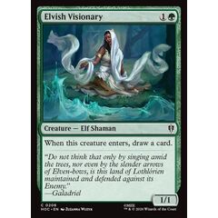 Elvish Visionary