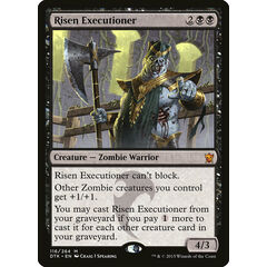 Risen Executioner