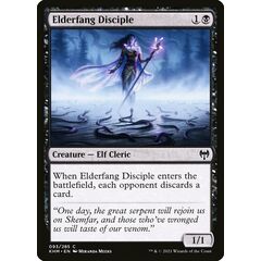 Elderfang Disciple