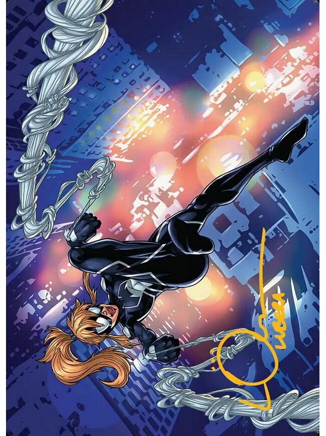 Araña, Heart of the Spider // Araña, Heart of the Spider (Art Series)