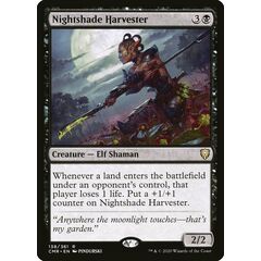 Nightshade Harvester