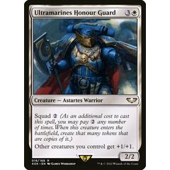 Ultramarines Honour Guard