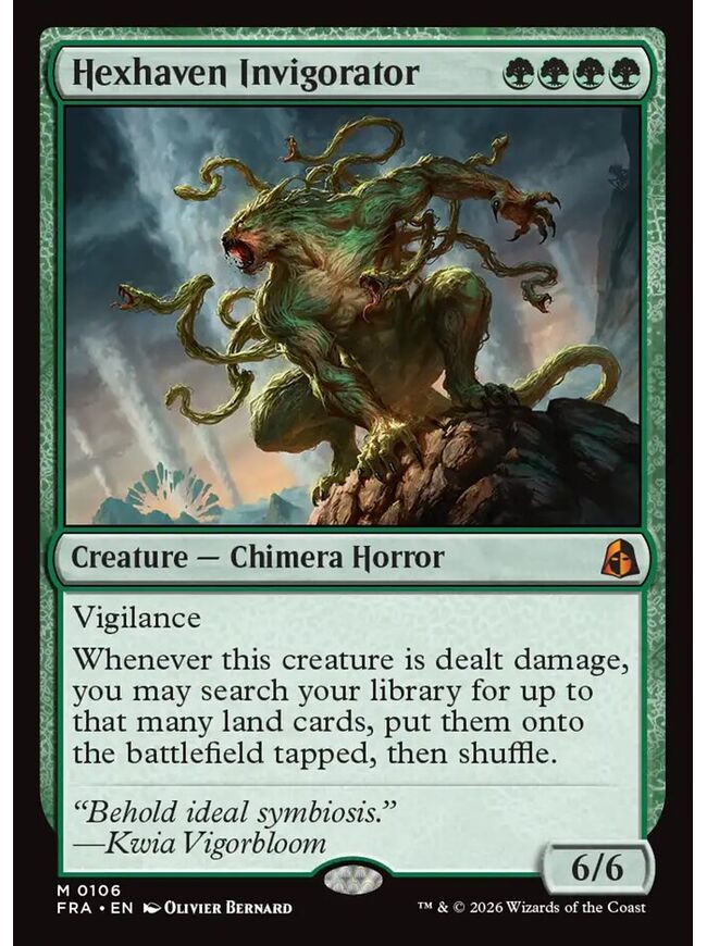 Hexhaven Invigorator