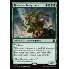 Hexhaven Invigorator