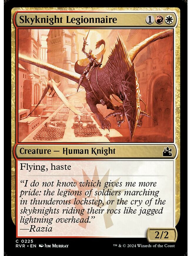 Skyknight Legionnaire