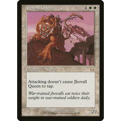 Jhovall Queen