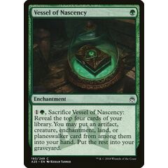 Vessel of Nascency