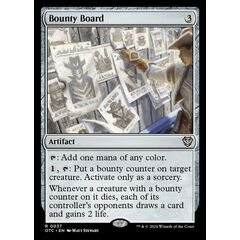 Bounty Board