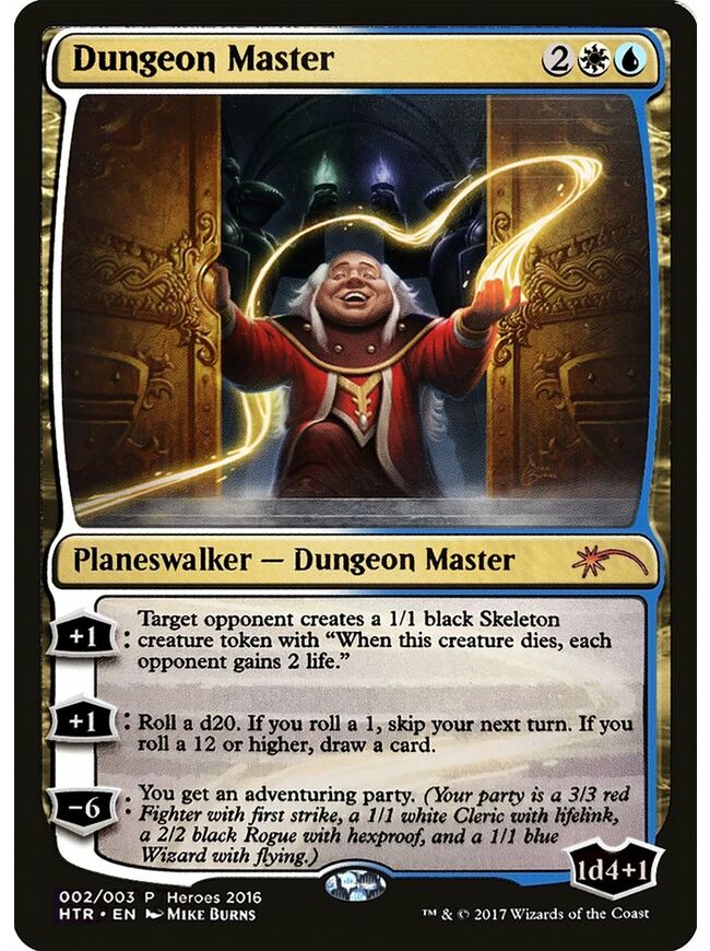 Dungeon Master