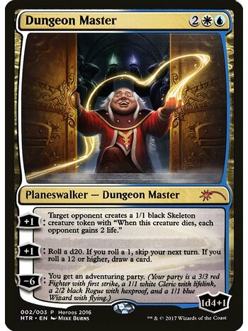 Dungeon Master