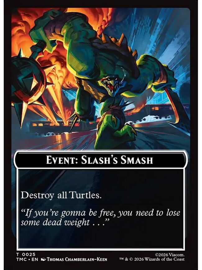 Event: Slash's Smash Token