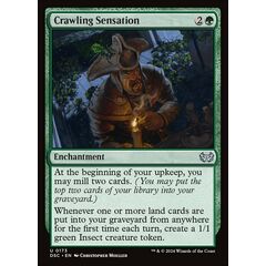 Crawling Sensation
