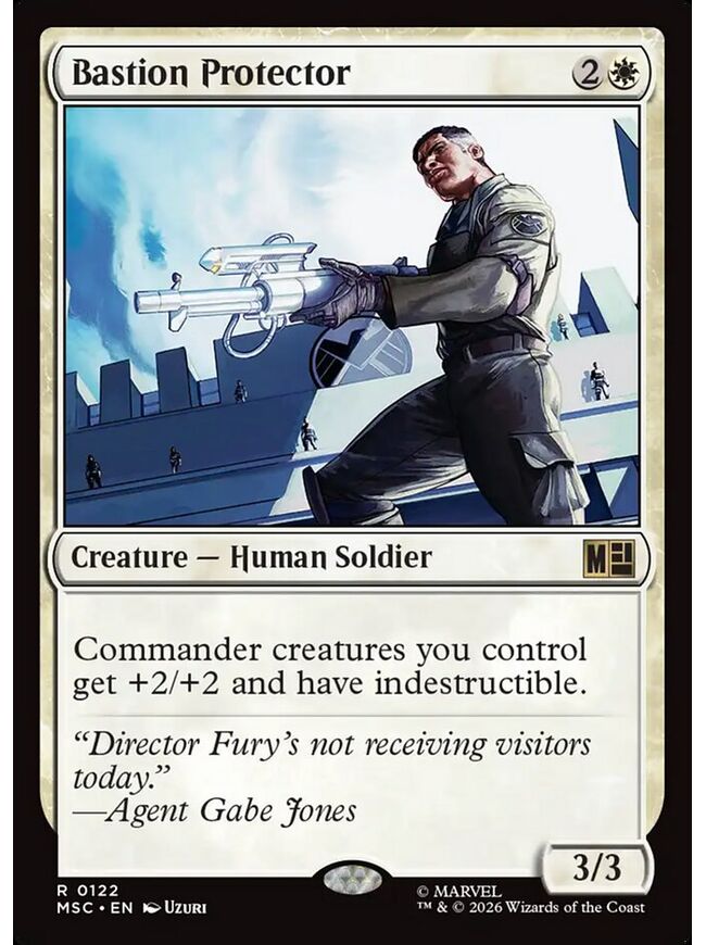 Bastion Protector