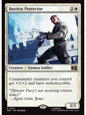Bastion Protector