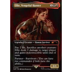 Ellie, Vengeful Hunter