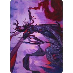 Drana, the Last Bloodchief // Drana, the Last Bloodchief (Art Series)