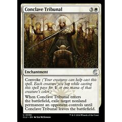 Conclave Tribunal