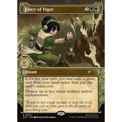 Force of Vigor