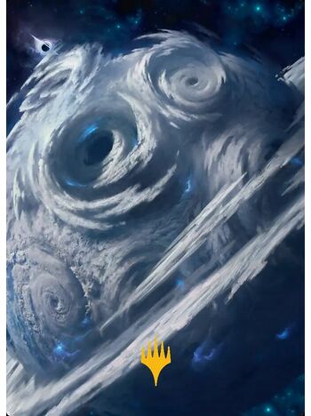 Uthros, Titanic Godcore // Uthros, Titanic Godcore (Art Series)