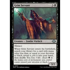 Grim Servant