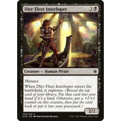 Dire Fleet Interloper