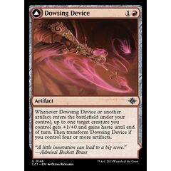 Dowsing Device // Geode Grotto