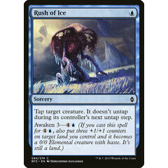 Rush of Ice