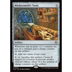 Wickersmith's Tools