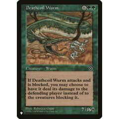 Deathcoil Wurm