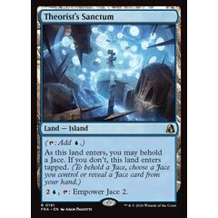Theorist's Sanctum