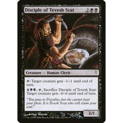Disciple of Tevesh Szat