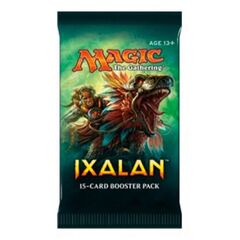 Ixalan - Booster Pack