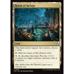 Room of Refuge