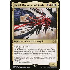 Tariel, Reckoner of Souls