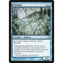 Mistfolk