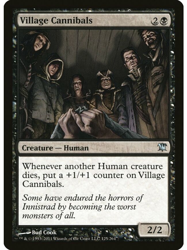 Village Cannibals