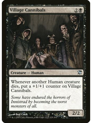 Village Cannibals