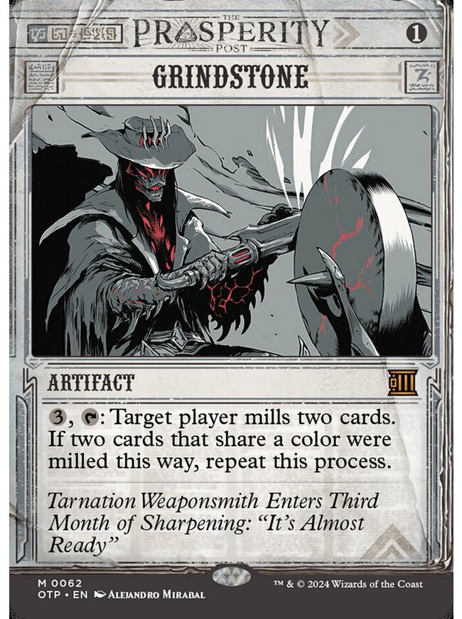 Grindstone