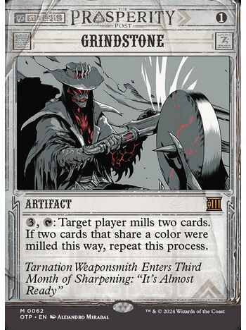 Grindstone