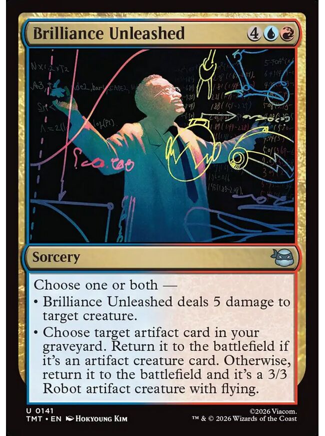 Brilliance Unleashed