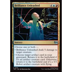 Brilliance Unleashed