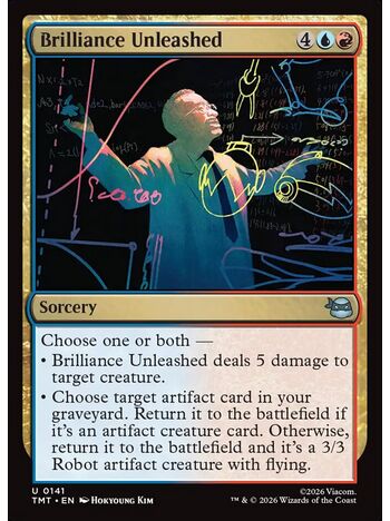 Brilliance Unleashed