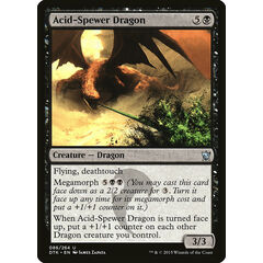 Acid-Spewer Dragon