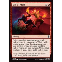 Evil's Thrall