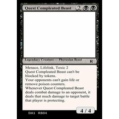 Quest Compleated Beast