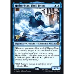 Hydro-Man, Fluid Felon