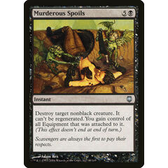 Murderous Spoils