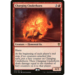 Charging Cinderhorn