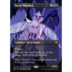 Faerie Macabre