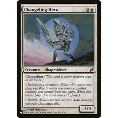 Changeling Hero